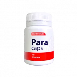 Para Caps шта је то, рецензије, цена, наручити. Србија