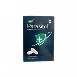 Parasitol في صيدليات المدينة، السعر، شراء بدون وصفة طبية. تونس