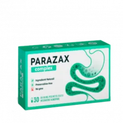 Parazax Complex instrucciones, análogos, dónde comprar, costo. España