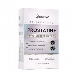 Prostatin Plus где је јефтиније, рецензије, купити, испорука на кућну адресу. Србија