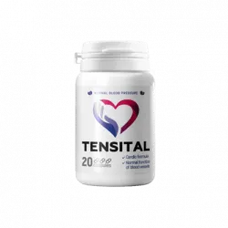 Tensital какво е, отзиви, цена, поръчай. България