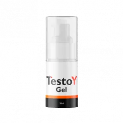 Testoy Gel у апотекама града, цена, купити без рецепта. Crna Gora