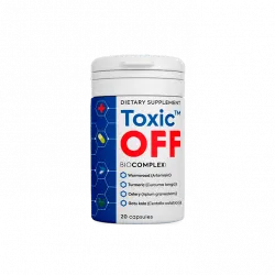 Toxic OFF aplicación, precio, análogos, comprar. Colombia