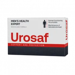 Urosaf în farmacii, disponibilitate, cumpăra, cost. România