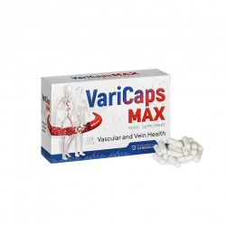 Vari Caps Max qué es, opiniones, costo, ordenar. España
