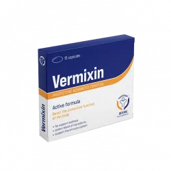 Vermixin preț, cumpăra, recenzii, livrare. România