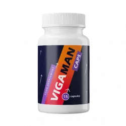 Vigaman Caps instrucciones, análogos, dónde comprar, costo. España