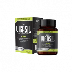 Vigasil CBD ที่ไหนถูกกว่า, รีวิว, ซื้อ, จัดส่งถึงบ้าน. ประเทศไทย