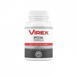 Virex Potency comprar en línea, entrega, opiniones, descuentos. Colombia