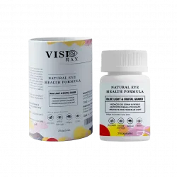 Visiorax Low Price keberkesanan, ulasan, harga, tempah. Malaysia