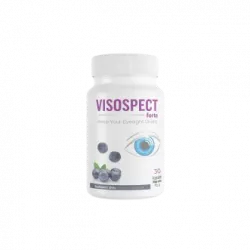 Visospect Forte co to je, recenze, cena, objednat. Česká republika