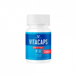 Vitacaps Detox Low Price instrucciones, análogos, dónde comprar, costo. México