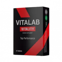 Vitalab Vitality في صيدليات المدينة، السعر، شراء بدون وصفة طبية. الكويت