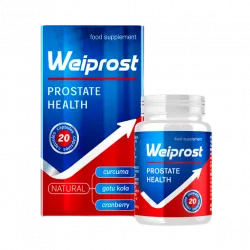 Weiprost în farmaciile orașului, preț, cumpăra fără rețetă. Romania